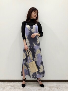 mai＿Andemiuさん（レディース・163cm）の夏コーディネート