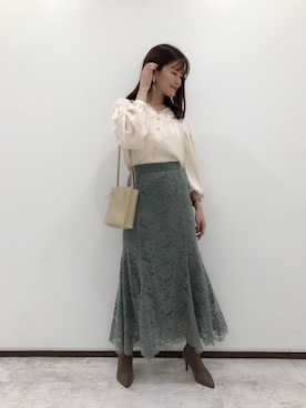 mai_Andemiuさん(レディース・163cm)の秋コーディネート