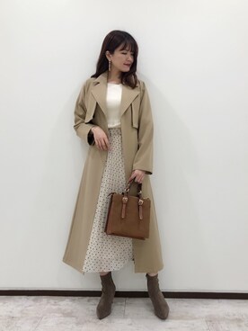 mai_Andemiuさん(レディース・163cm)の秋コーディネート