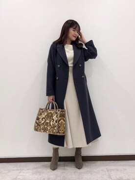 mai_Andemiuさん(レディース・163cm)の秋コーディネート