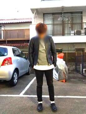 🕷りく🕷さんのコーディネート