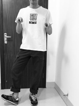 哇嗯基德さんのコーディネート