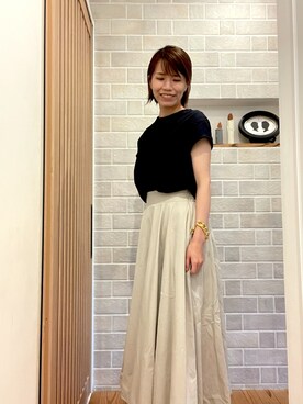 oh.k!さん（レディース・163cm）の夏コーディネート