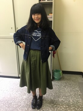 袁yuanさんのコーディネート