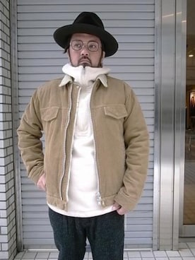 tinyworldさんの（nonnative | ノンネイティブ）を使ったコーディネート