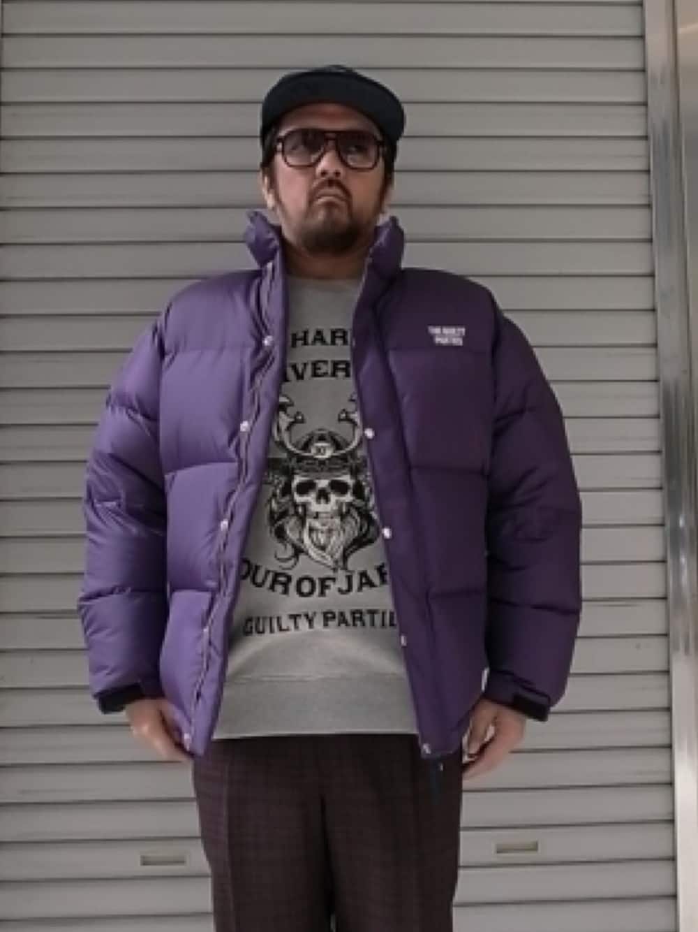 WACKO MARIAのジャケット/アウター（パープル系）を使った人気