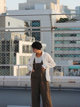 Keishiro Hidaさんのコーディネート