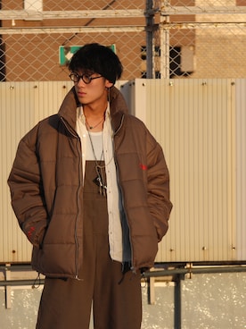 Keishiro Hidaさんのコーディネート