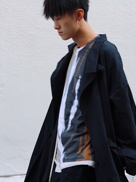 Keishiro Hidaさんのコーディネート