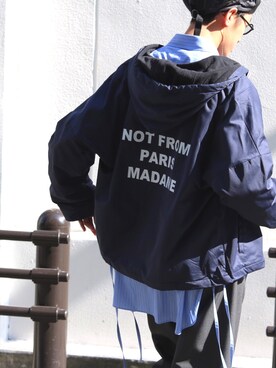 Keishiro Hidaさんのコーディネート