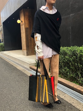 Keishiro Hidaさんのコーディネート