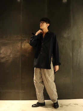 Keishiro Hidaさんのコーディネート