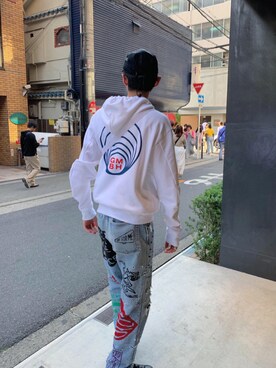 Keishiro Hidaさんのコーディネート