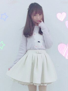 少女心怦怦怦さんのコーディネート