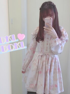 少女心怦怦怦さんのコーディネート