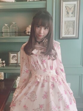 少女心怦怦怦さんのコーディネート