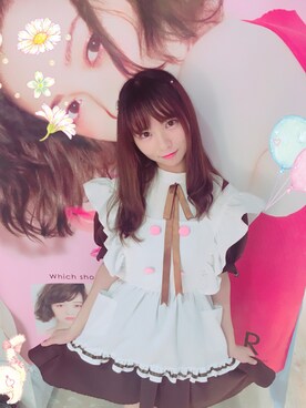 少女心怦怦怦さんのコーディネート