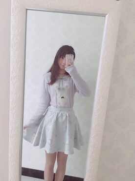 少女心怦怦怦さんのコーディネート