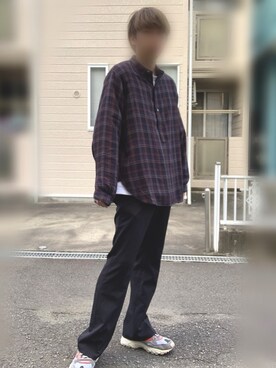 URAさんのコーディネート