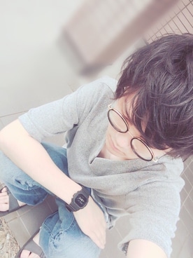 as.さんのコーディネート