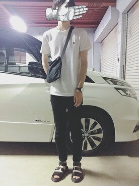 as.さんのコーディネート