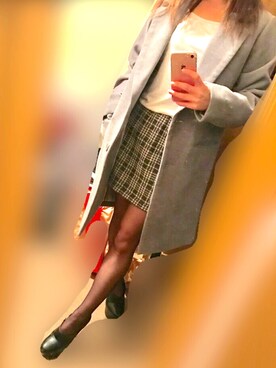 のんさんのコーディネート