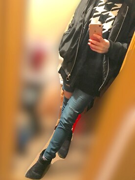 のんさんのコーディネート