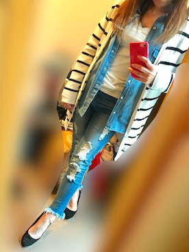 のんさんのコーディネート