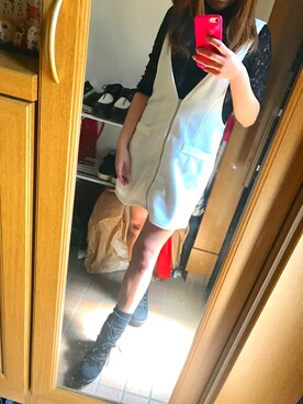 のんさんのコーディネート