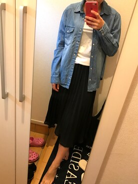 のんさんのコーディネート