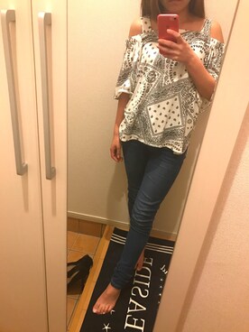 のんさんのコーディネート