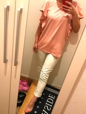 のんさんのコーディネート