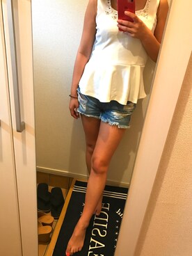 のんさんのコーディネート