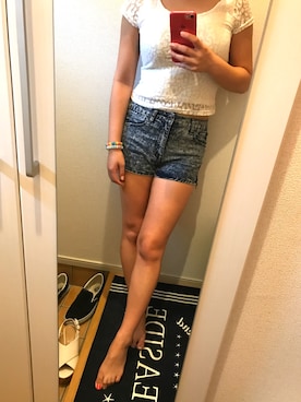 のんさんのコーディネート