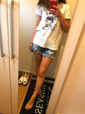 のんさんのコーディネート