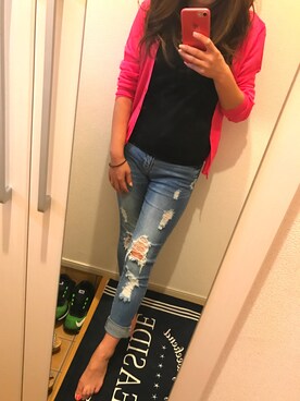 のんさんのコーディネート