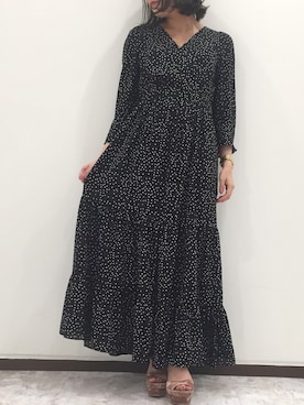「Marc by Marc Jacobs（マークバイマークジェイコブス）のアイテム（腕時計）」を使った、くすみんさん（レディース・153cm）の春コーディネート