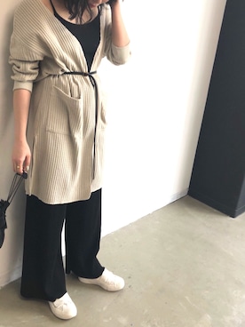 くすみんさん（レディース・153cm）の春コーディネート