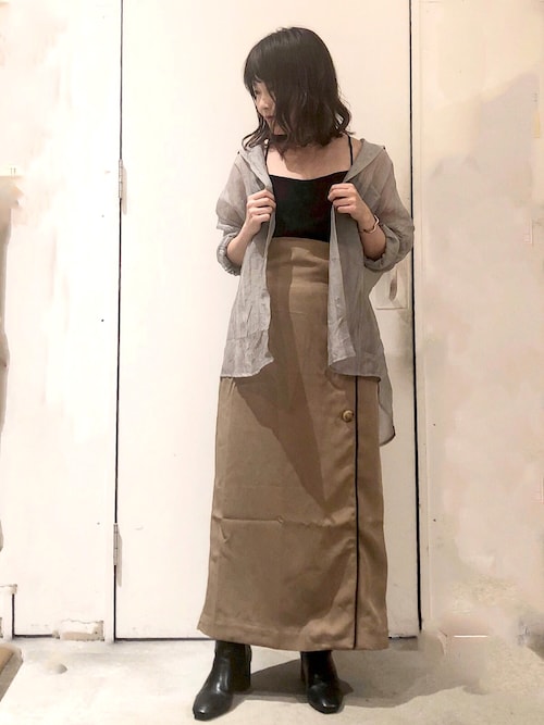 くすみんさんのコーディネート