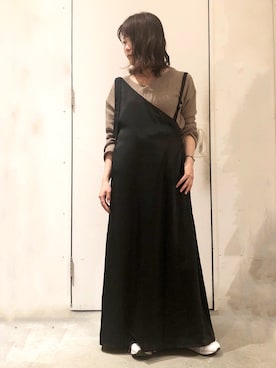 くすみんさん(レディース・153cm)の秋コーディネート