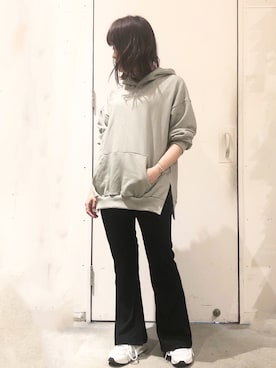 くすみんさん(レディース・153cm)の秋コーディネート
