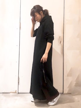 「オトナカジュアル」｜くすみんさん（レディース・153cm）の秋コーディネート