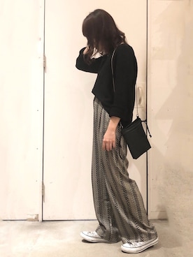 くすみんさん（レディース・153cm）の秋コーディネート