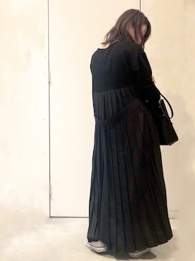 くすみんさん（レディース・153cm）の秋コーディネート