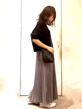 くすみんさん（レディース・153cm）の秋コーディネート