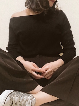 くすみんさん（レディース・153cm）の秋コーディネート