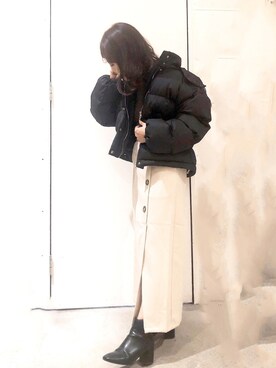 くすみんさん（レディース・153cm）の秋コーディネート