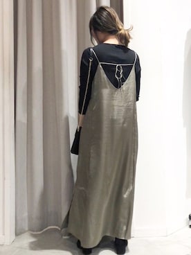 くすみんさん（レディース・153cm）の冬コーディネート