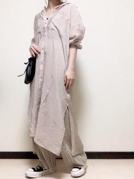 くすみんさん(レディース・153cm)の冬コーディネート