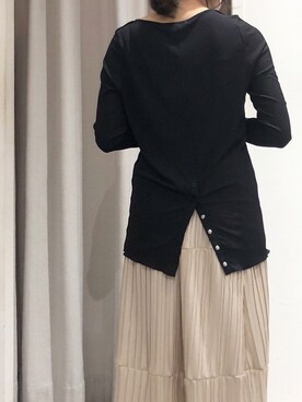 くすみんさん(レディース・153cm)の冬コーディネート